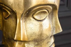 Riess-Ambiente Dekoration|Goldene Möbel ><noscript><img width=
