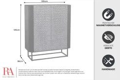 Riess-Ambiente Mehr...|Massivholzschränke ><noscript><img width=