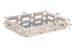 Riess-Ambiente Etageren & Tabletts ><noscript><img width=