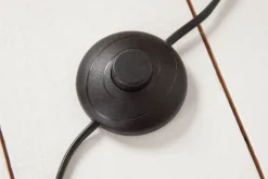 Riess-Ambiente Mehr...|Mehr... > Handgefertigte Stehlampe EUPHORIA 154cm Longan-Holz mit vier Schirmen