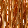 Riess-Ambiente Mehr...|Mehr... > Handgefertigte Stehlampe NATURAL PARAVENT 180cm Longan-Holz Raumtrenner