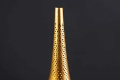 Riess-Ambiente Goldene Möbel|Stehleuchten ><noscript><img width=