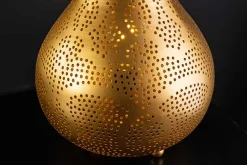 Riess-Ambiente Goldene Möbel|Stehleuchten ><noscript><img width=