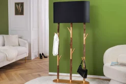 Riess-Ambiente Goldene Möbel|Stehleuchten ><noscript><img width=