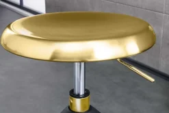 Riess-Ambiente Goldene Möbel|Industrial Loft ><noscript><img width=