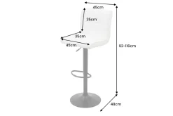 Riess-Ambiente Sitzhocker ><noscript><img width=