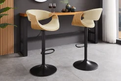 Riess-Ambiente Retro Möbel|Barhocker ><noscript><img width=