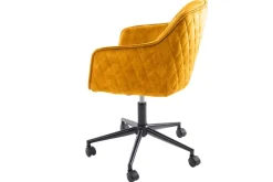 Riess-Ambiente Samt Möbel|Bürostühle ><noscript><img width=