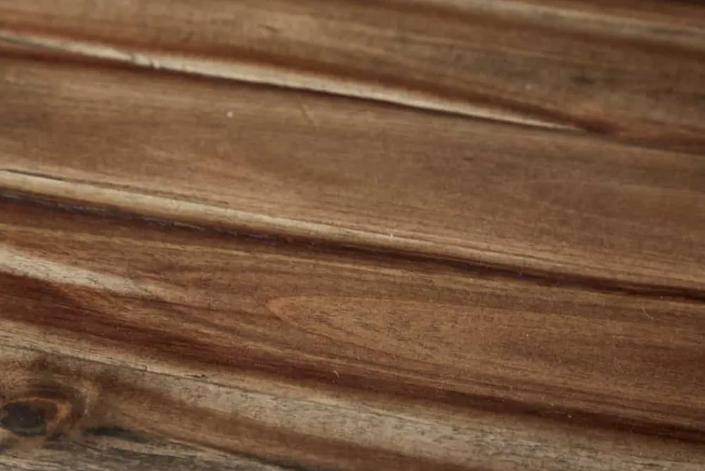 Riess-Ambiente Mehr...|Sitzhocker > Höhenverstellbarer Sitz Hocker FACTORY Akazie verwittert Industrial Design