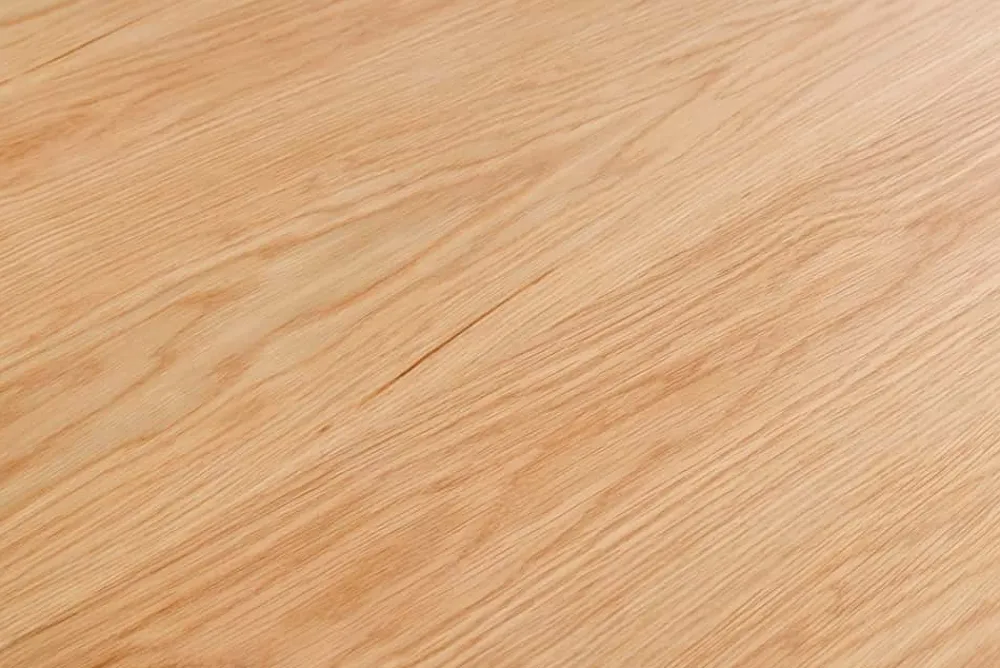 Riess-Ambiente Industrial Loft|Esstische > Imposanter Esstisch ZEUS 210cm natur Eiche schwarz mit U-Gestell Metall