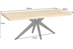 Riess-Ambiente Esstische ><noscript><img width=
