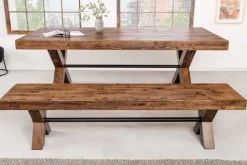 Riess-Ambiente Industrial Loft|Sitzbänke ><noscript><img width=