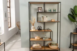 Riess-Ambiente Industrial Loft|Standregale ><noscript><img width=