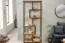 Riess-Ambiente Industrial Loft|Standregale ><noscript><img width=