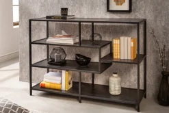 Riess-Ambiente Industrial Loft|Standregale ><noscript><img width=