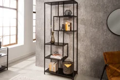 Riess-Ambiente Industrial Loft|Standregale ><noscript><img width=