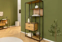 Riess-Ambiente Industrial Loft|Standregale ><noscript><img width=