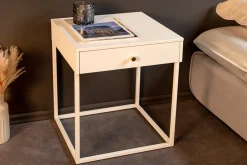 Riess-Ambiente Beistelltische|Industrial Loft ><noscript><img width=