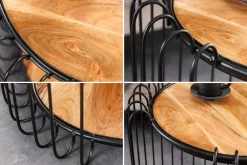 Riess-Ambiente Industrial Loft|Couchtische & Truhen ><noscript><img width=