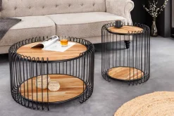 Riess-Ambiente Industrial Loft|Couchtische & Truhen ><noscript><img width=