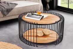 Riess-Ambiente Industrial Loft|Couchtische & Truhen ><noscript><img width=