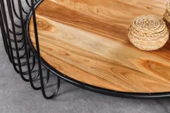 Riess-Ambiente Industrial Loft|Couchtische & Truhen ><noscript><img width=