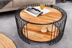 Riess-Ambiente Industrial Loft|Couchtische & Truhen ><noscript><img width=
