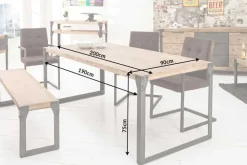 Riess-Ambiente Mehr...|Massivholzesstische ><noscript><img width=