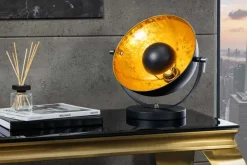 Riess-Ambiente Goldene Möbel|Industrial Loft ><noscript><img width=