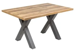 Riess-Ambiente Industrial Loft|Esstische ><noscript><img width=