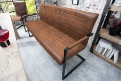 Riess-Ambiente Industrial Loft|Sitzbänke ><noscript><img width=