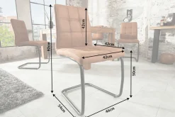 Riess-Ambiente Freischwinger|Industrial Loft ><noscript><img width=