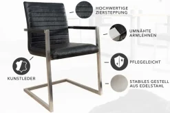 Riess-Ambiente Freischwinger|Industrial Loft ><noscript><img width=