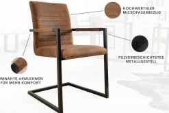 Riess-Ambiente Freischwinger|Industrial Loft ><noscript><img width=