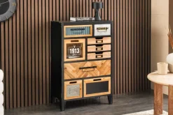 Riess-Ambiente Industrial Loft|Sideboards & Kommoden ><noscript><img width=