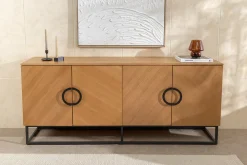 Riess-Ambiente Industrial Loft|Sideboards & Kommoden ><noscript><img width=