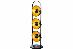 Riess-Ambiente Goldene Möbel|Industrial Loft ><noscript><img width=