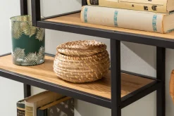 Riess-Ambiente Wandregale|Industrial Loft ><noscript><img width=