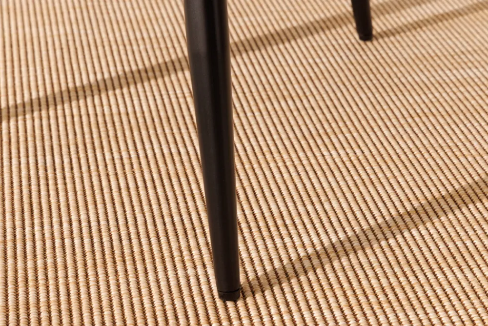 Riess-Ambiente Haus & Garten|Sitzgruppen > In- und Outdoor Bistro Balkon-Set PARIS braun Polyrattan Sitzgruppe wetterfest mit Tisch