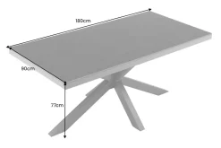 Riess-Ambiente Haus & Garten|Esstische ><noscript><img width=
