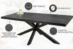 Riess-Ambiente Haus & Garten|Esstische ><noscript><img width=