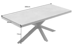 Riess-Ambiente Haus & Garten|Esstische ><noscript><img width=