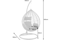Riess-Ambiente Haus & Garten|Sessel ><noscript><img width=