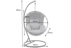 Riess-Ambiente Haus & Garten|Sessel ><noscript><img width=
