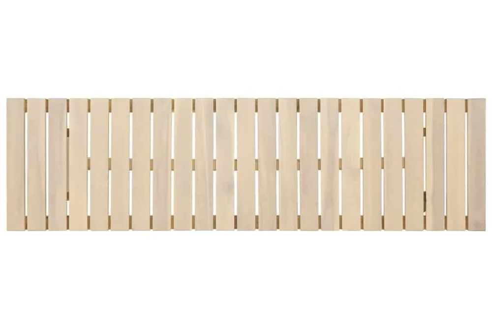 Riess-Ambiente Haus & Garten|Mehr... > In- und Outdoor Sitzbank BALI 110cm natur hell Akazienholz wetterfest Balkonbank