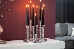 Riess-Ambiente Kerzenständer ><noscript><img width=