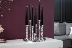 Riess-Ambiente Kerzenständer ><noscript><img width=