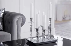 Riess-Ambiente Kerzenständer ><noscript><img width=