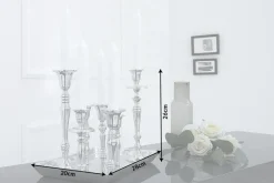 Riess-Ambiente Kerzenständer ><noscript><img width=