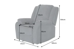 Riess-Ambiente Sessel ><noscript><img width=